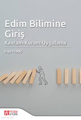 Edim Bilimine Giriş Kavram - Kuram - Uygulama - 1