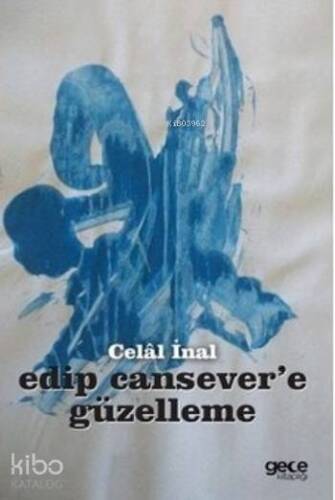 Edip Cansevere Güzelleme - 1