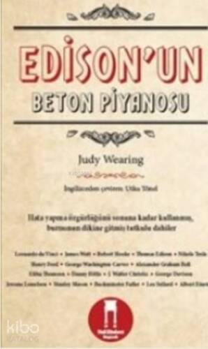 Edison'un Beton Piyanosu - 1