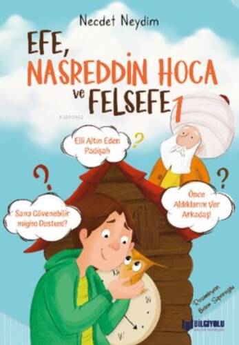 Efe Nasreddin Hoca ve Felsefe-1 - 1