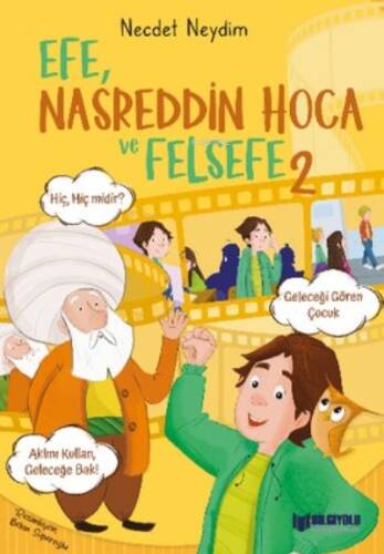 Efe Nasreddin Hoca ve Felsefe-2 - 1