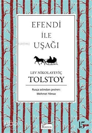 Efendi ile Uşağı (Ciltli) - 1