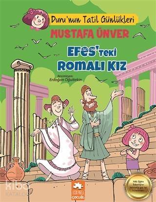 Efes'teki Romalı Kız - Duru'nun Tatil Günlükleri - 1