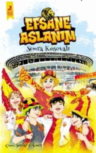 Efsane Aslanım - 1