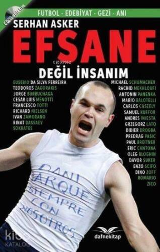 Efsane Değil İnsanım - 1