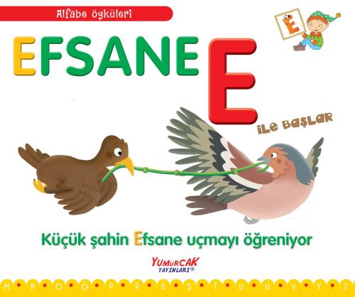 Efsane E İle Başlar - 1