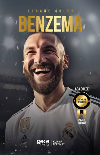 Efsane Golcü - Karim Benzema - 1