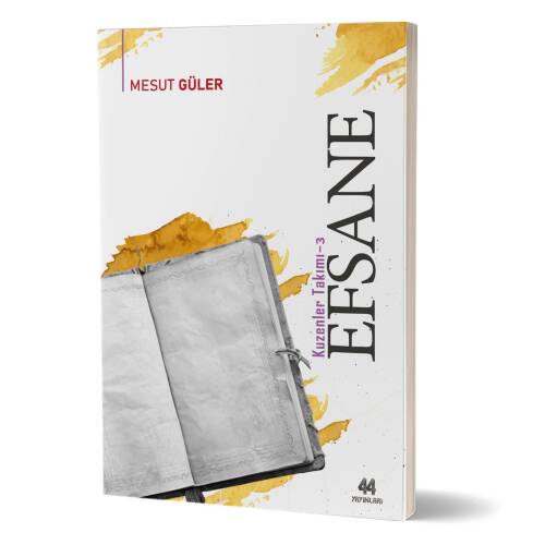 Efsane (Kuzenler Takımı – 3) - 1