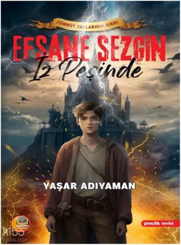 Efsane Sezgin İz Peşinde - 1