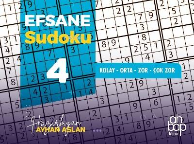 Efsane Sudoku 4 - 1