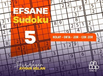 Efsane Sudoku 5 - 1