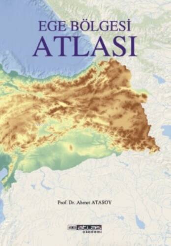 Ege Bölgesi Atlası - 1