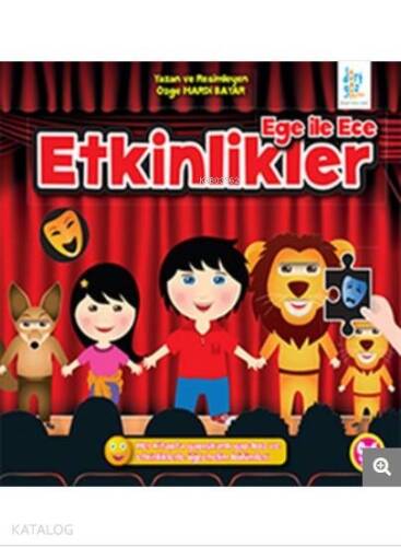 Ege ile Ece - Etkinlikler - 1