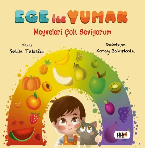 Ege ile Yumak;Meyveleri Çok Seviyorum - 1