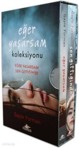 Eğer Yaşarsam Koleksiyonu (Özel Kutulu Set) - 1