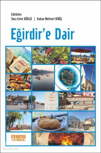 Eğirdire Dair - 1