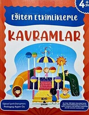 Eğiten Etkinliklerle Kavramlar - 1