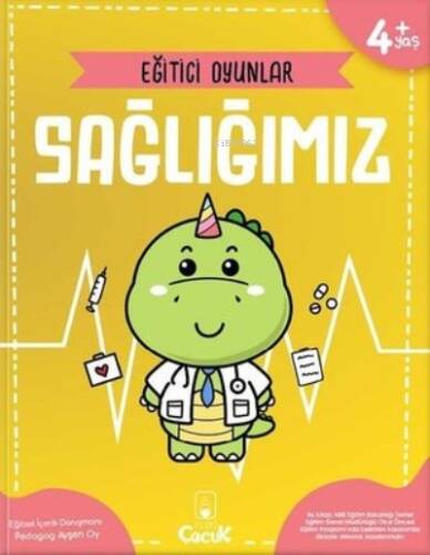 Eğitici Oyunlar - Sağlığımız - 1