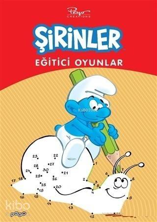 Eğitici Oyunlar - Şirinler - 1