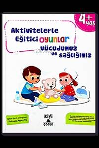 Eğitici Oyunlar Vücudumuz Ve Sağlığımız - 1