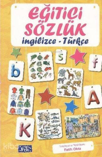 Eğitici Sözlük (İngilizce - Türkçe) - 1