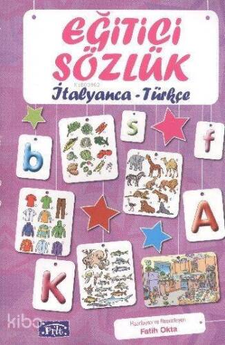 Eğitici Sözlük (İtalyanca - Türkçe) - 1