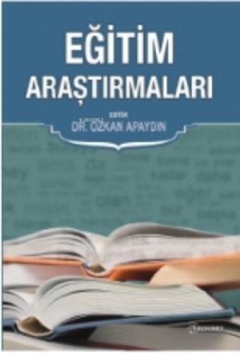 Eğitim Araştırmaları - 1