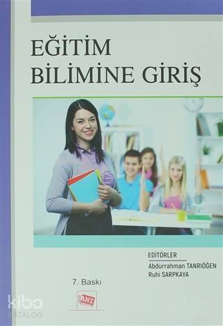 Eğitim Bilimine Giriş - 1