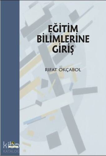 Eğitim Bilimlerine Giriş - 1