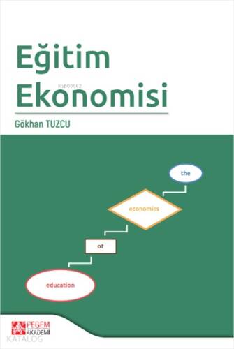 Eğitim Ekonomisi - 1