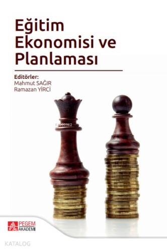 Eğitim Ekonomisi ve Planlaması - 1