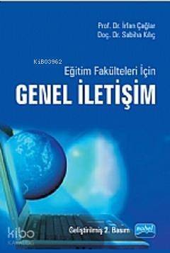 Eğitim Fakülteleri İçin Genel İletişim - 1