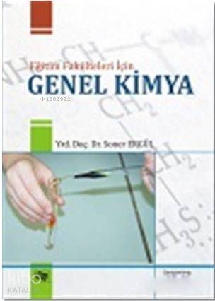 Eğitim Fakülteleri için Genel Kimya - 1