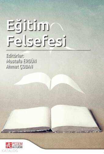 Eğitim Felsefesi - 1