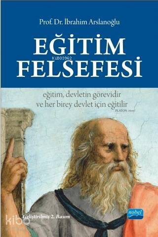 Eğitim Felsefesi - 1