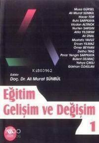 Eğitim Gelişim ve Değişim - 1 - 1