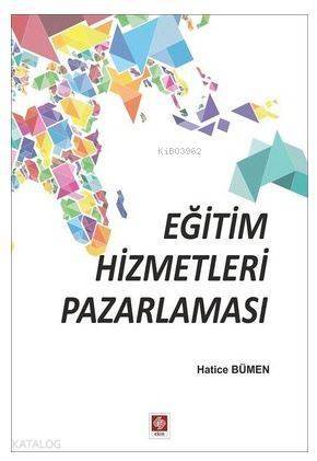 Eğitim Hizmetleri Pazarlaması - 1