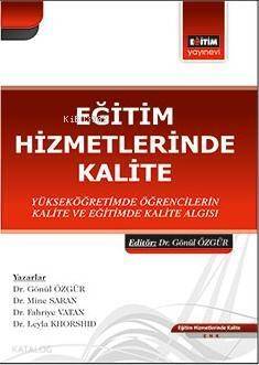 Eğitim Hizmetlerinde Kalite - 1