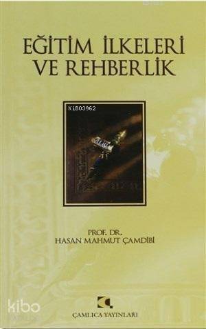 Eğitim İlkeleri ve Rehberlik - 1