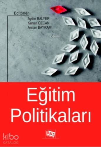 Eğitim Politikaları - 1