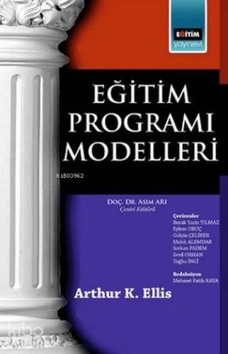 Eğitim Programı Modelleri - 1