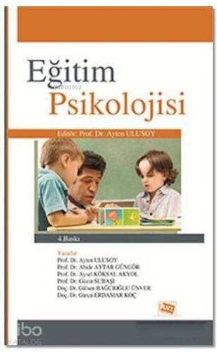 Eğitim Psikolojisi - 1