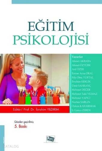 Eğitim Psikolojisi - 1