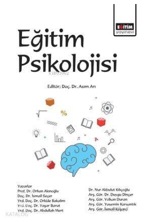 Eğitim Psikolojisi - 1