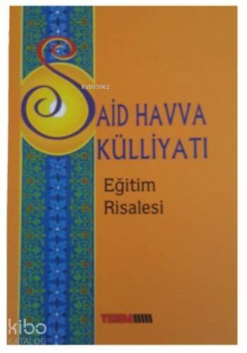 Eğitim Risalesi - 1