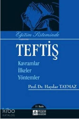 Eğitim Sisteminde Teftiş - 1