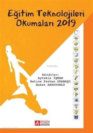 Eğitim Teknolojileri Okumaları 2019 - 1