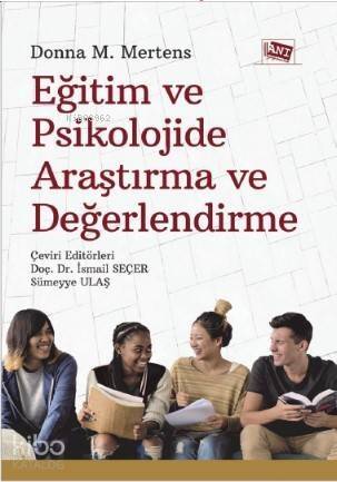 Eğitim ve Psikolojide Araştırma ve Değerlendirme - 1