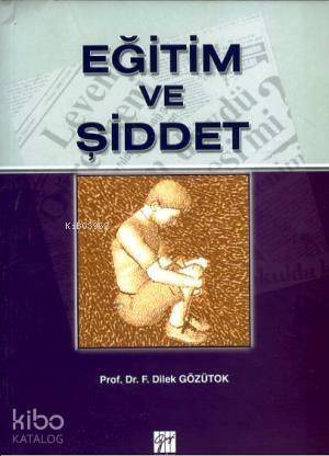 Eğitim ve Şiddet - 1