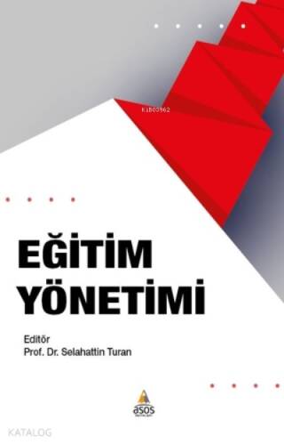 Eğitim Yönetimi - 1